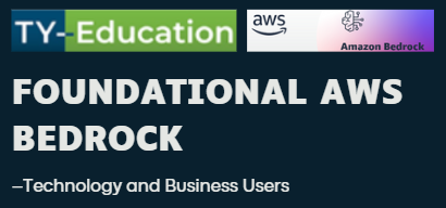 Foundational AWS Bedrock